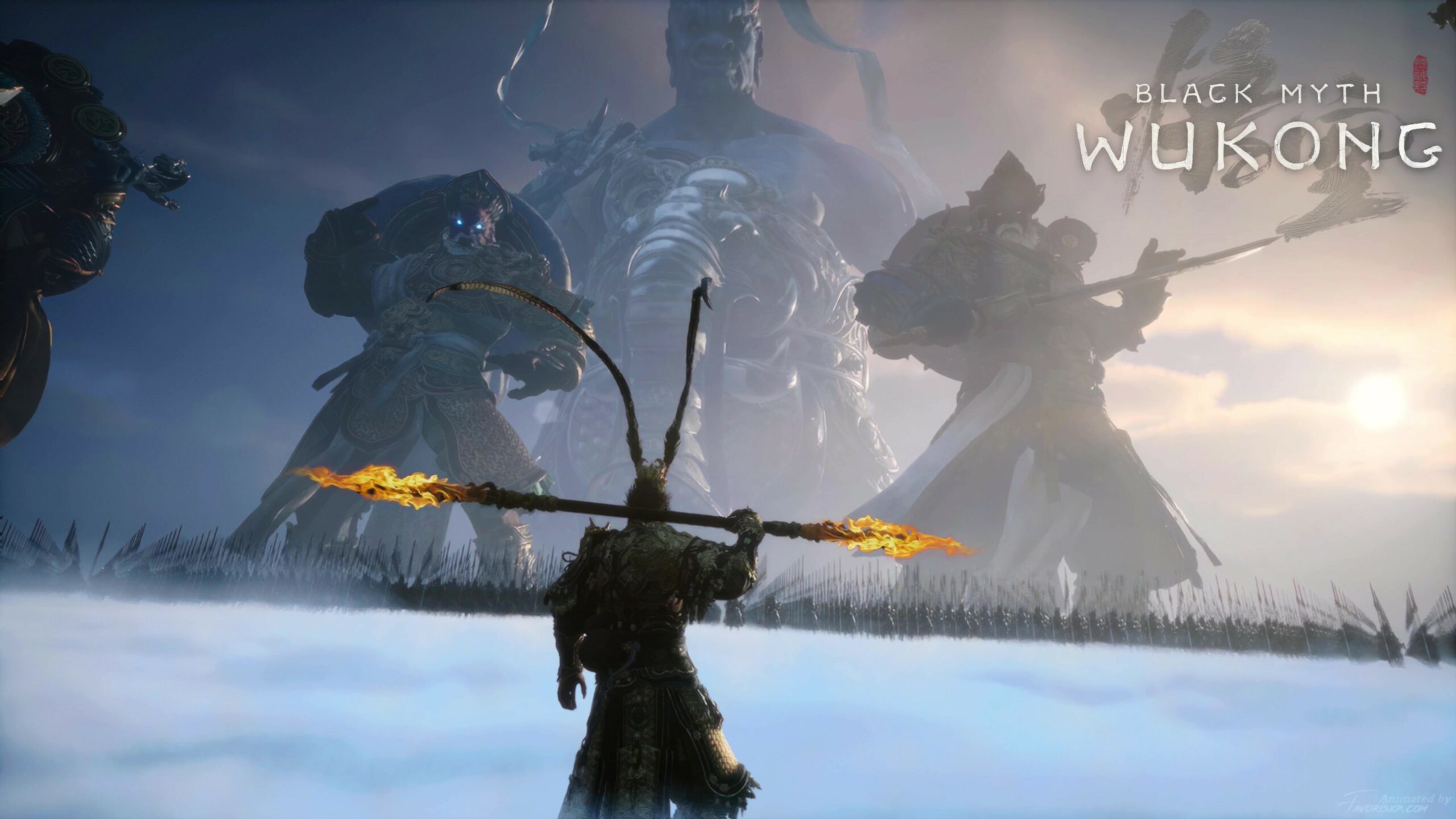 Black Myth Wukong