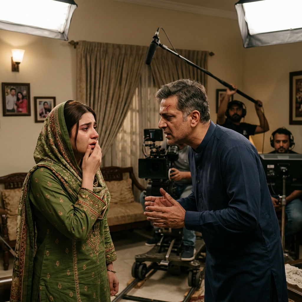 Dramas Pakistanais : Émotion et Culture à Découvrir